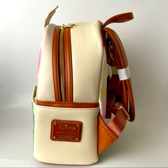 DISNEY SNOW WHITE Mini Backpack - Picture 5 of 8